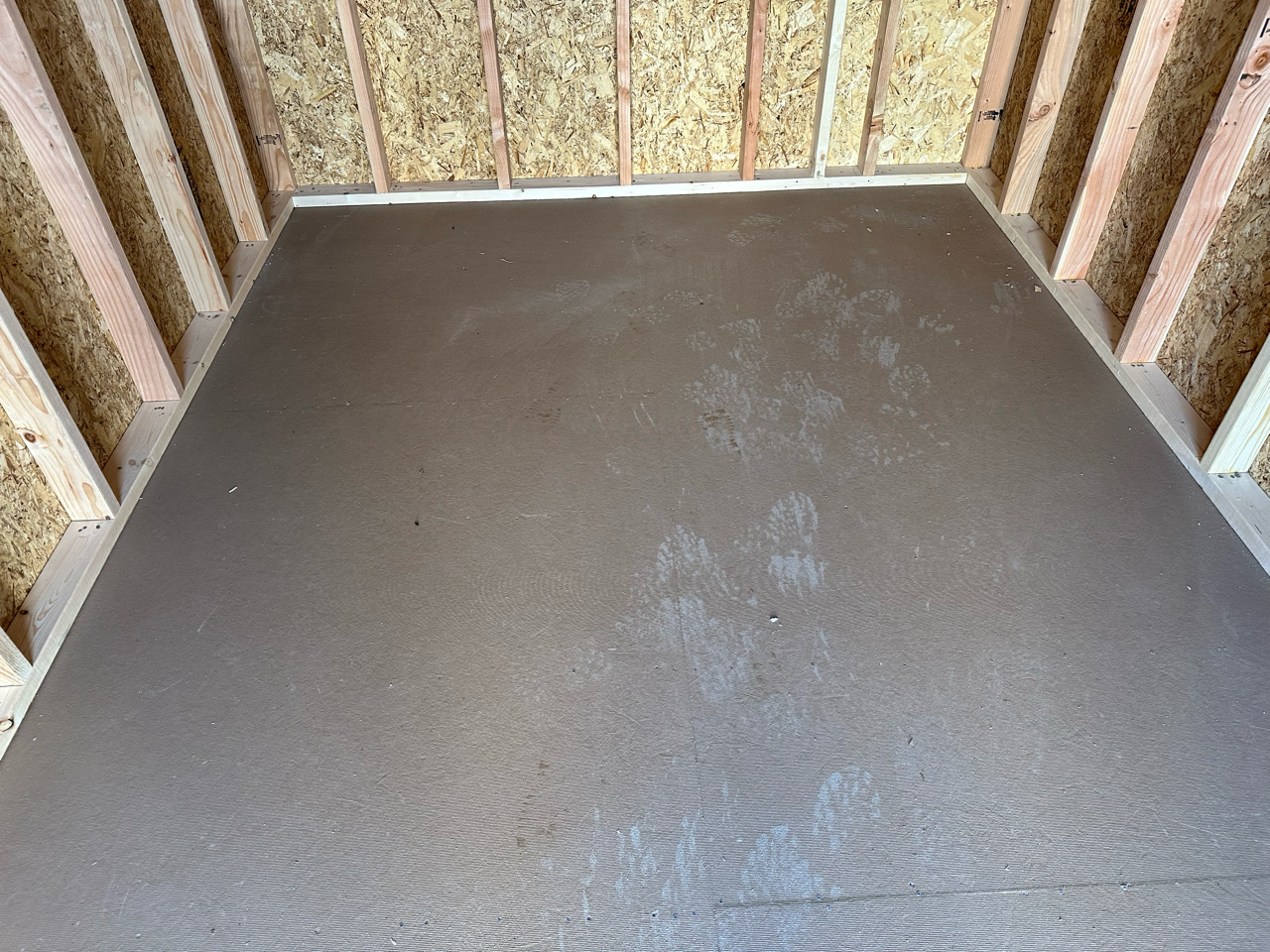 Old Hickory Buildings Barn  2025