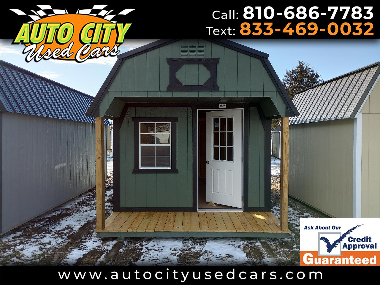 Old Hickory Buildings Playhouse  2025