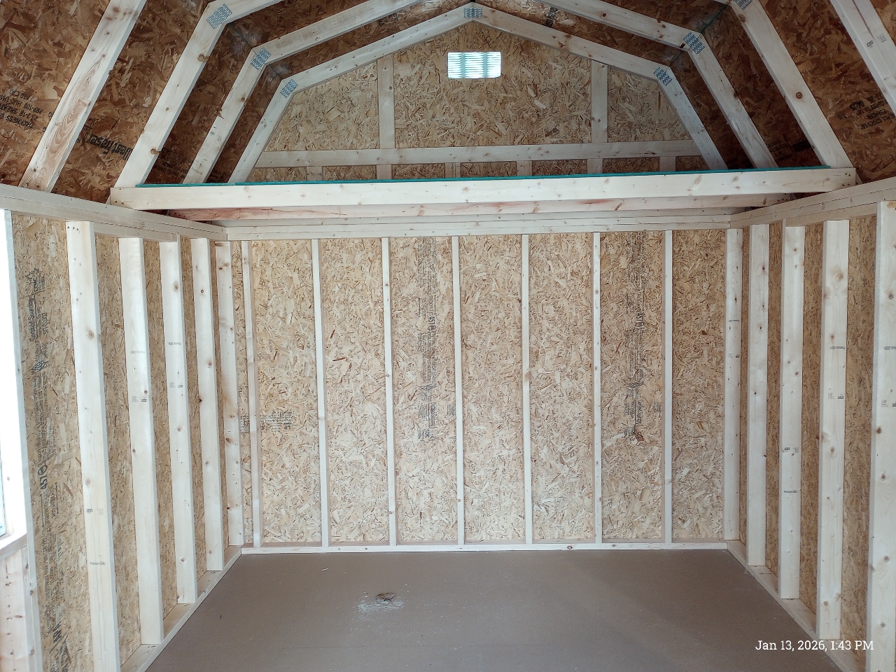 Old Hickory Buildings Playhouse  2025