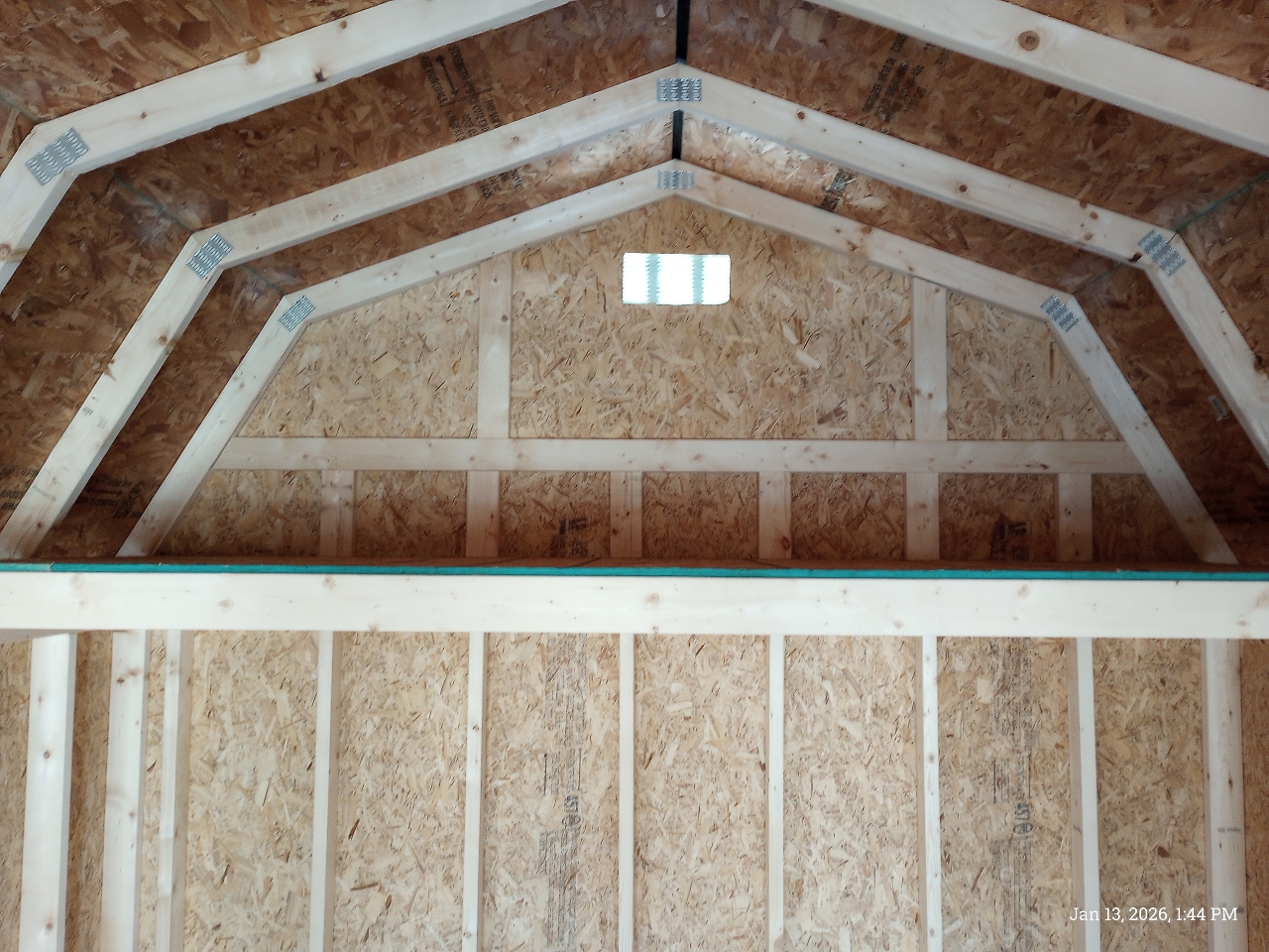 Old Hickory Buildings Playhouse  2025