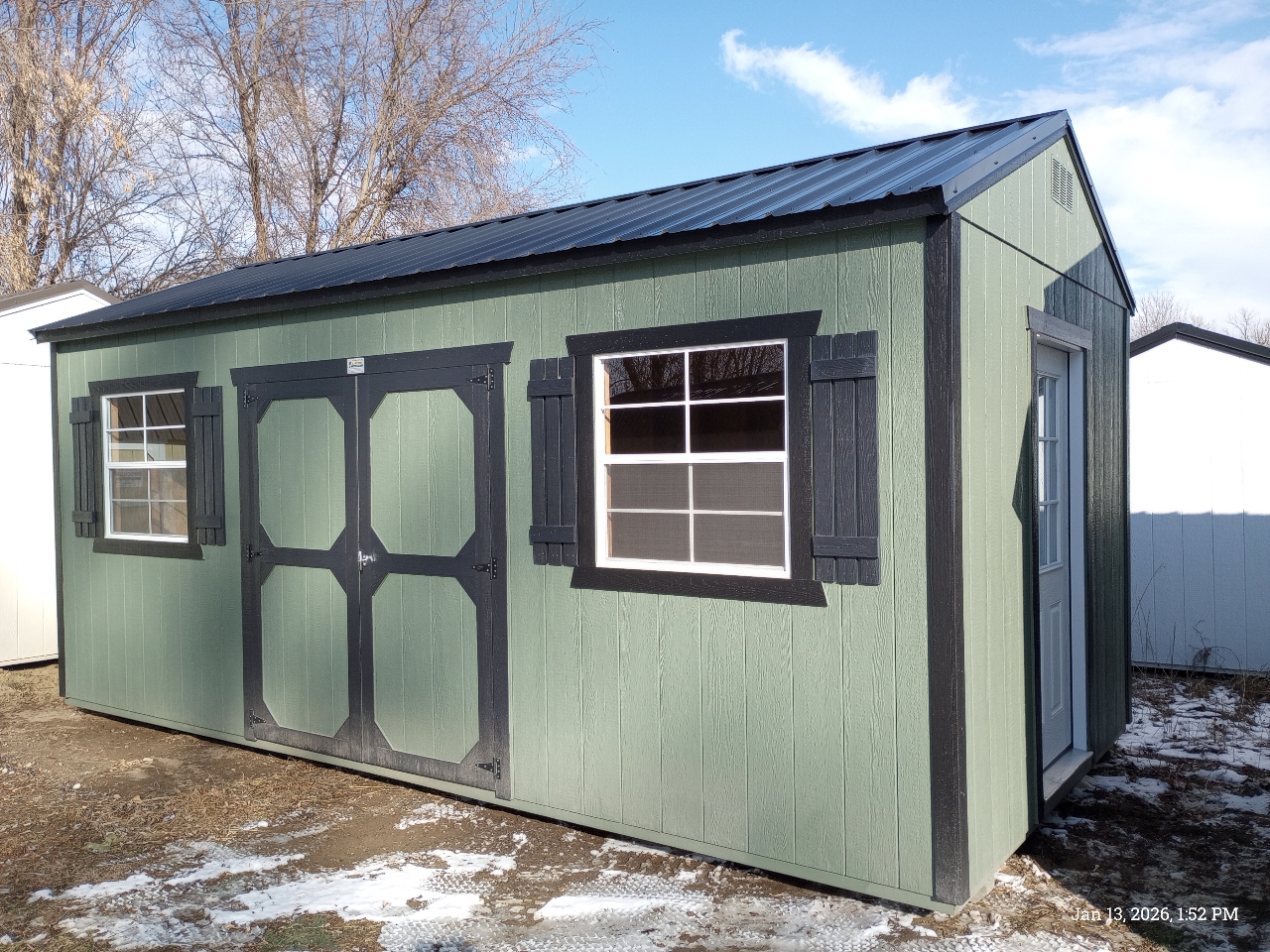 Old Hickory Buildings Utility  2025