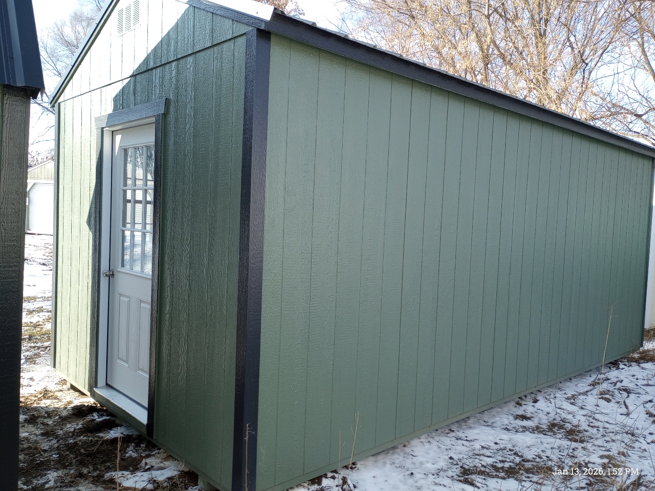 Old Hickory Buildings Utility  2025