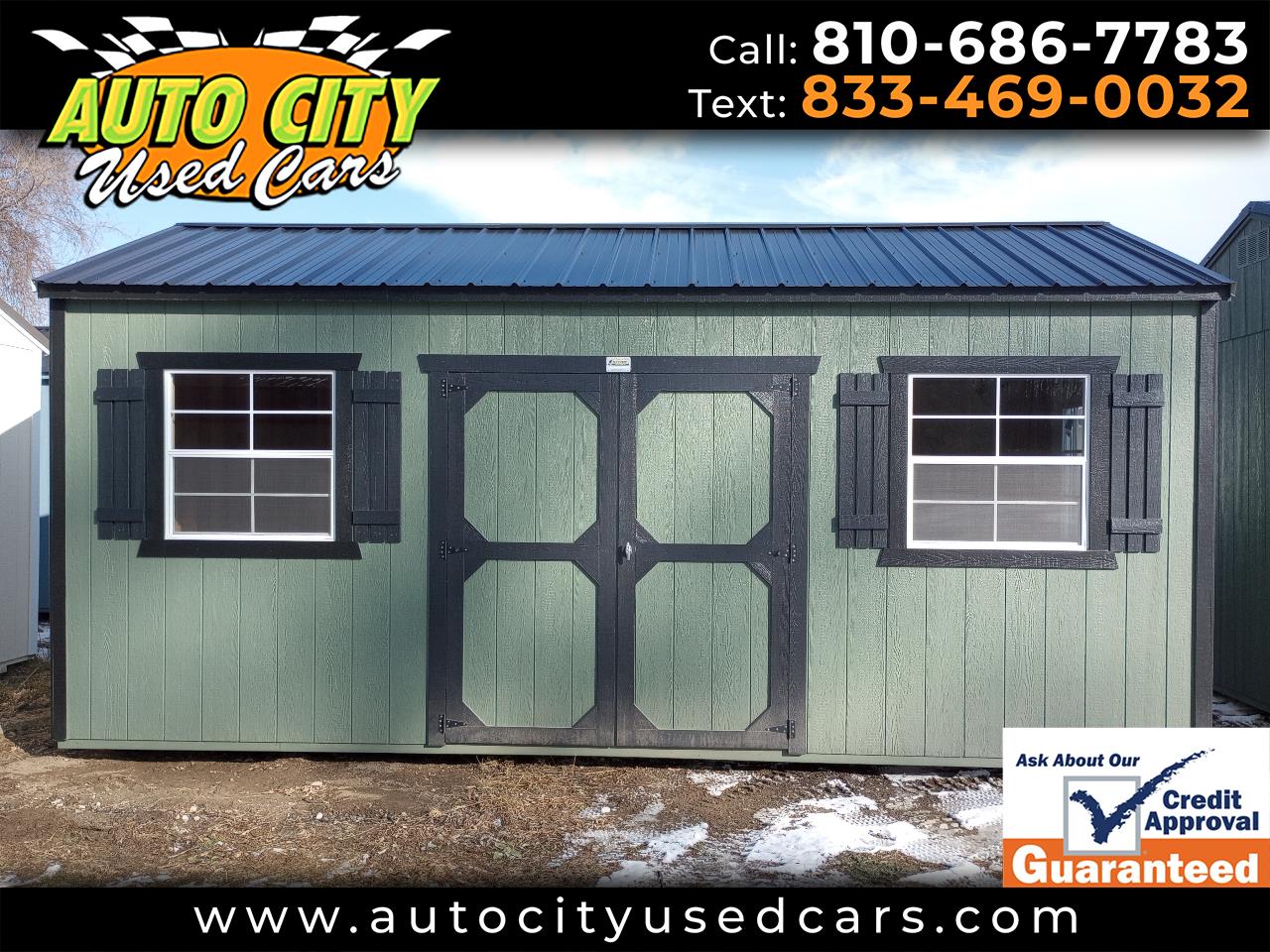 Old Hickory Buildings Utility  2025