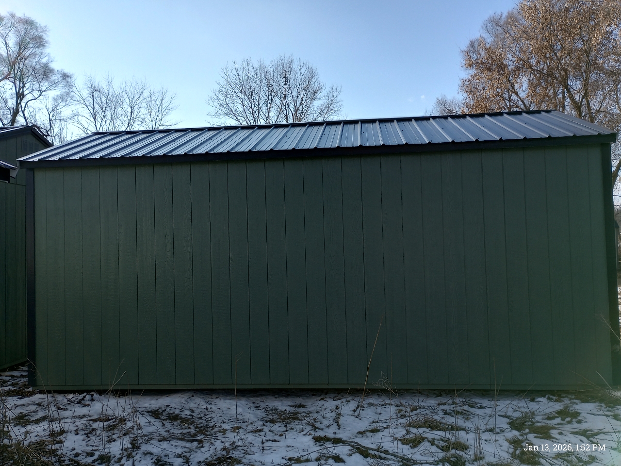 Old Hickory Buildings Utility  2025