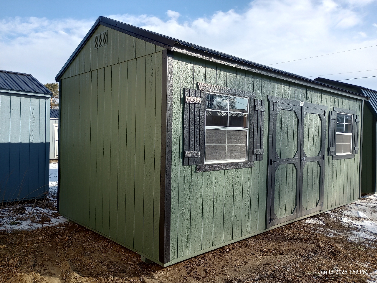 Old Hickory Buildings Utility  2025