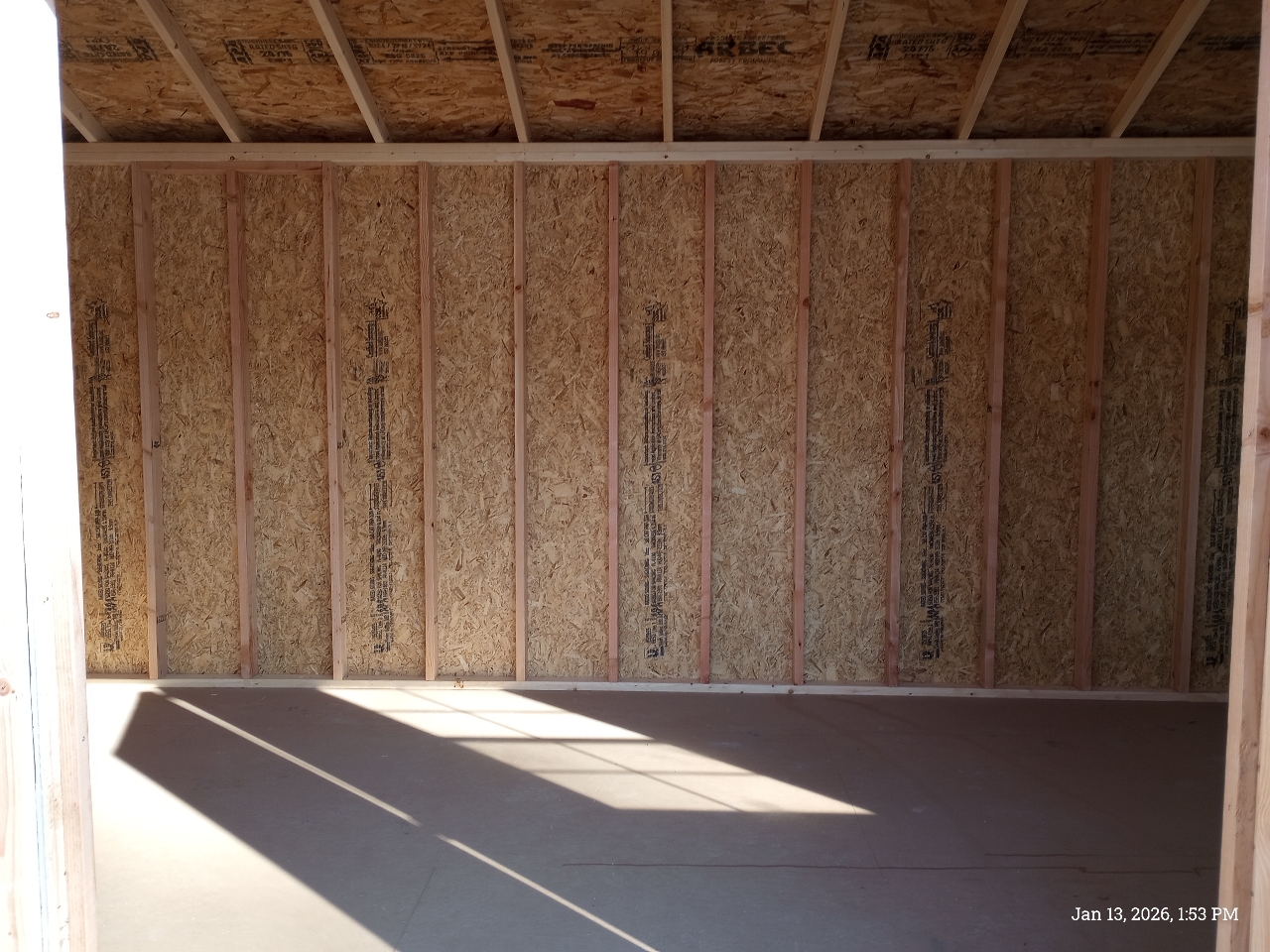 Old Hickory Buildings Utility  2025