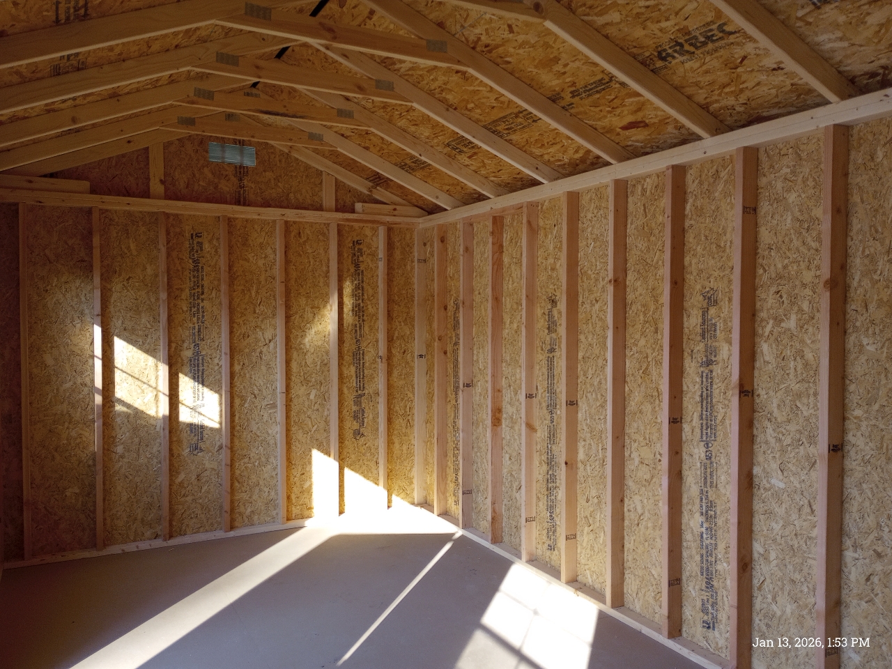 Old Hickory Buildings Utility  2025