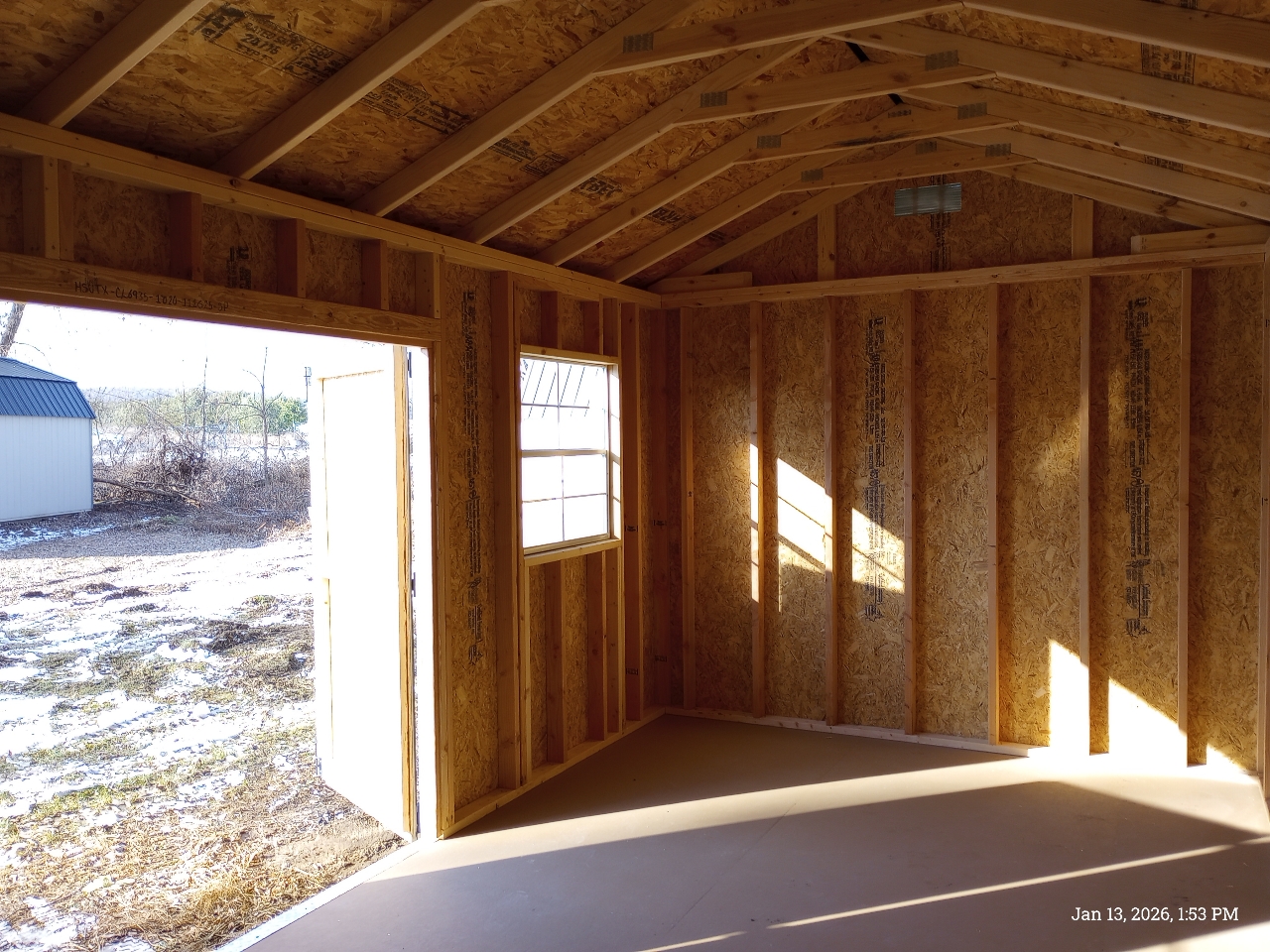 Old Hickory Buildings Utility  2025