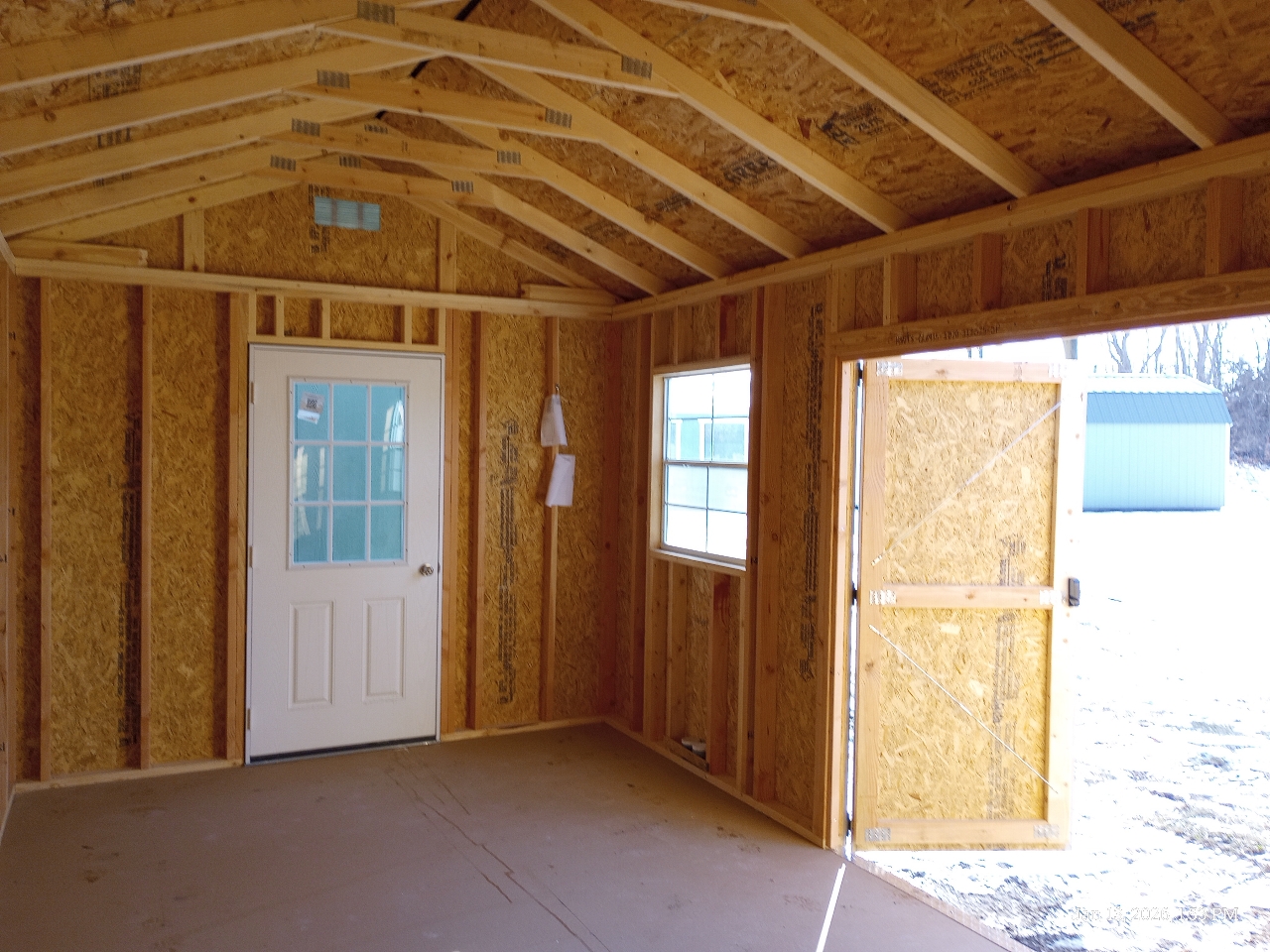 Old Hickory Buildings Utility  2025