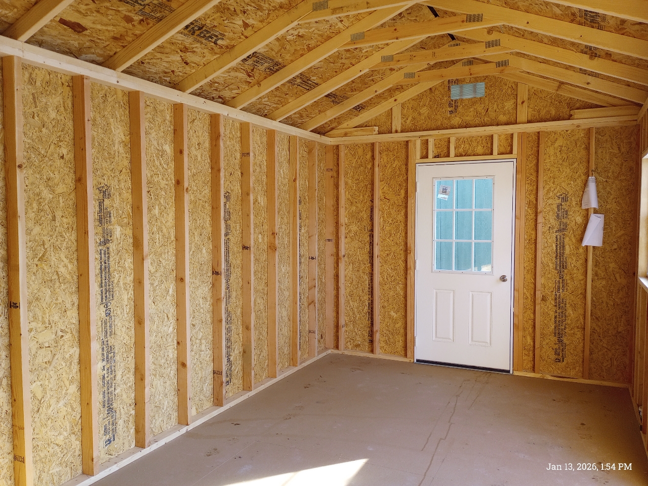 Old Hickory Buildings Utility  2025