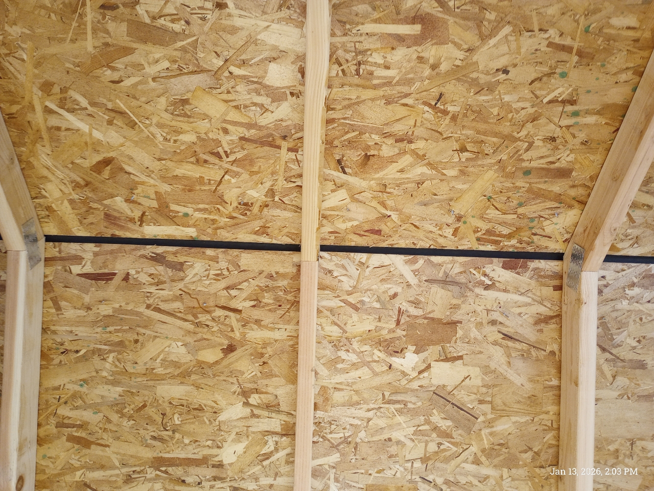 Old Hickory Buildings Lofted Barn  2025