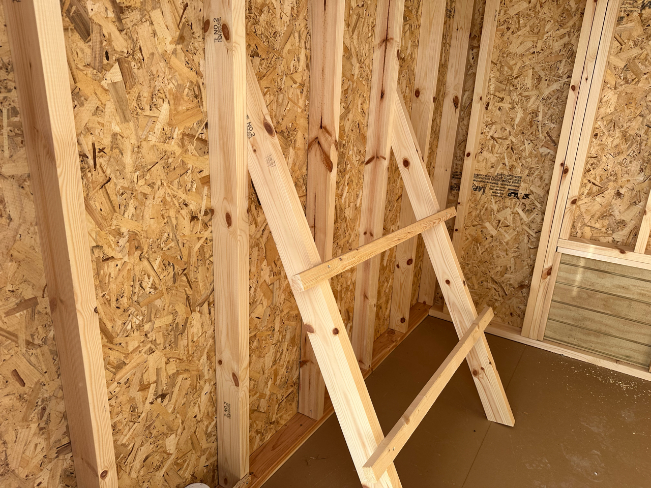 Old Hickory Buildings Chicken Coop  2026