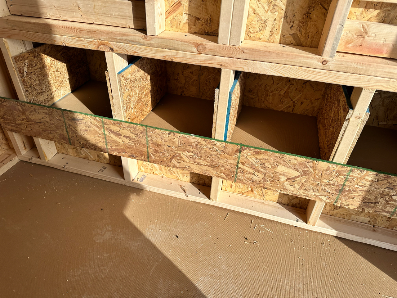 Old Hickory Buildings Chicken Coop  2026