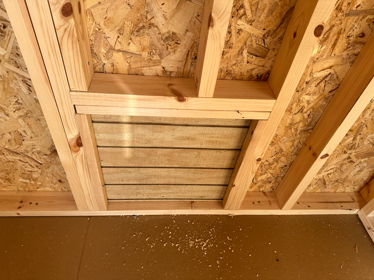 Old Hickory Buildings Chicken Coop  2026