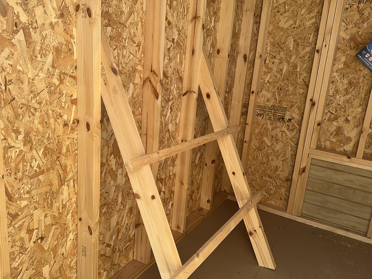 Old Hickory Buildings Chicken Coop  2026