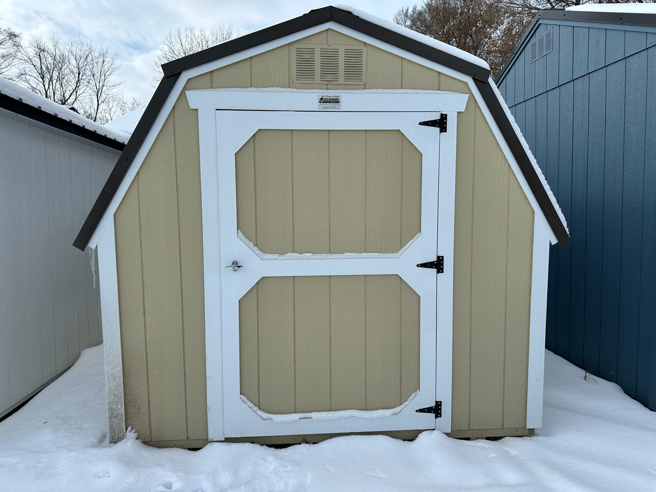 Old Hickory Buildings Barn  2025