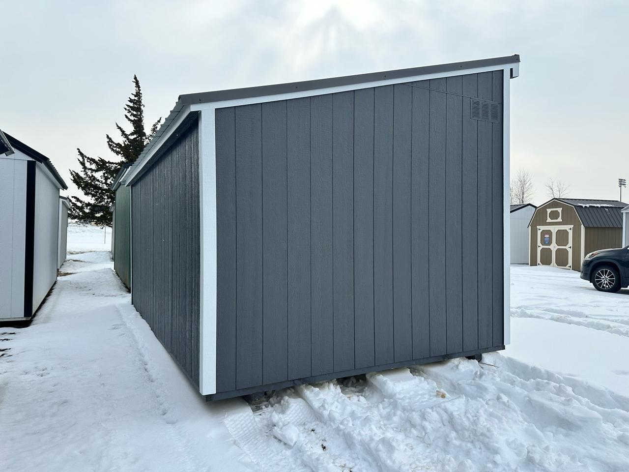 Old Hickory Buildings Studio Shed  2026