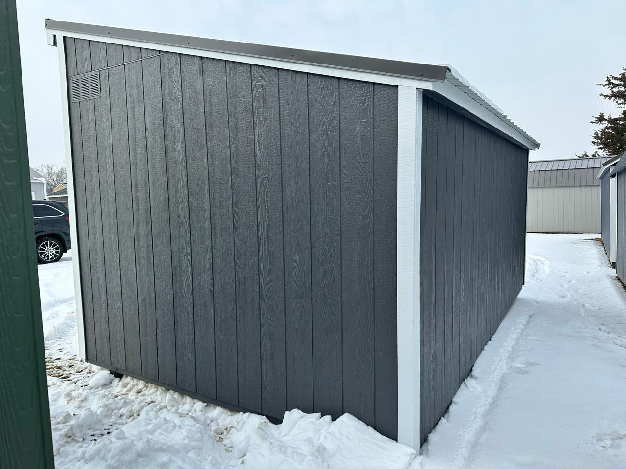 Old Hickory Buildings Studio Shed  2026