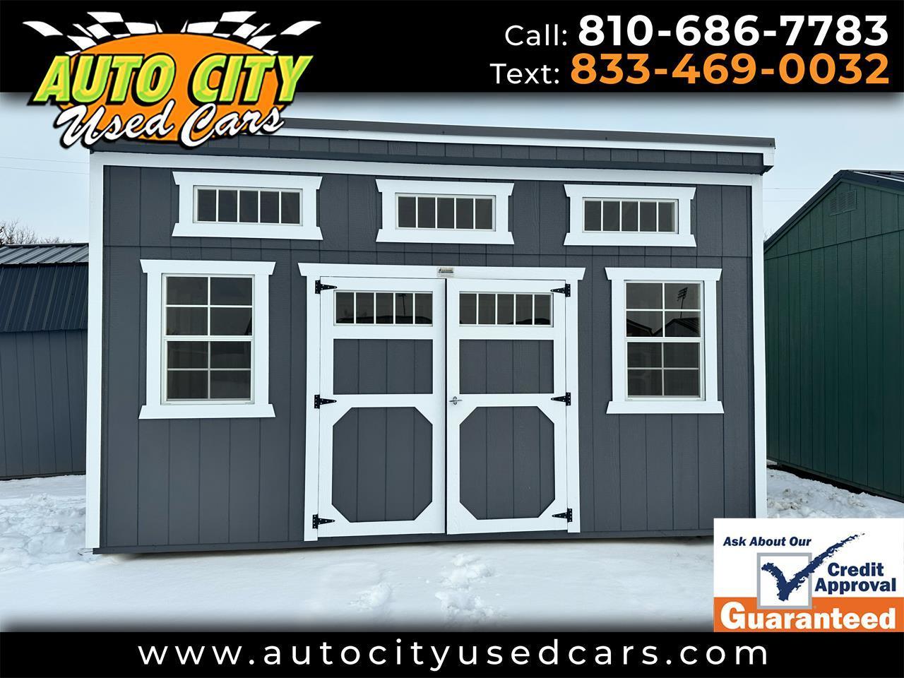 Old Hickory Buildings Studio Shed  2026