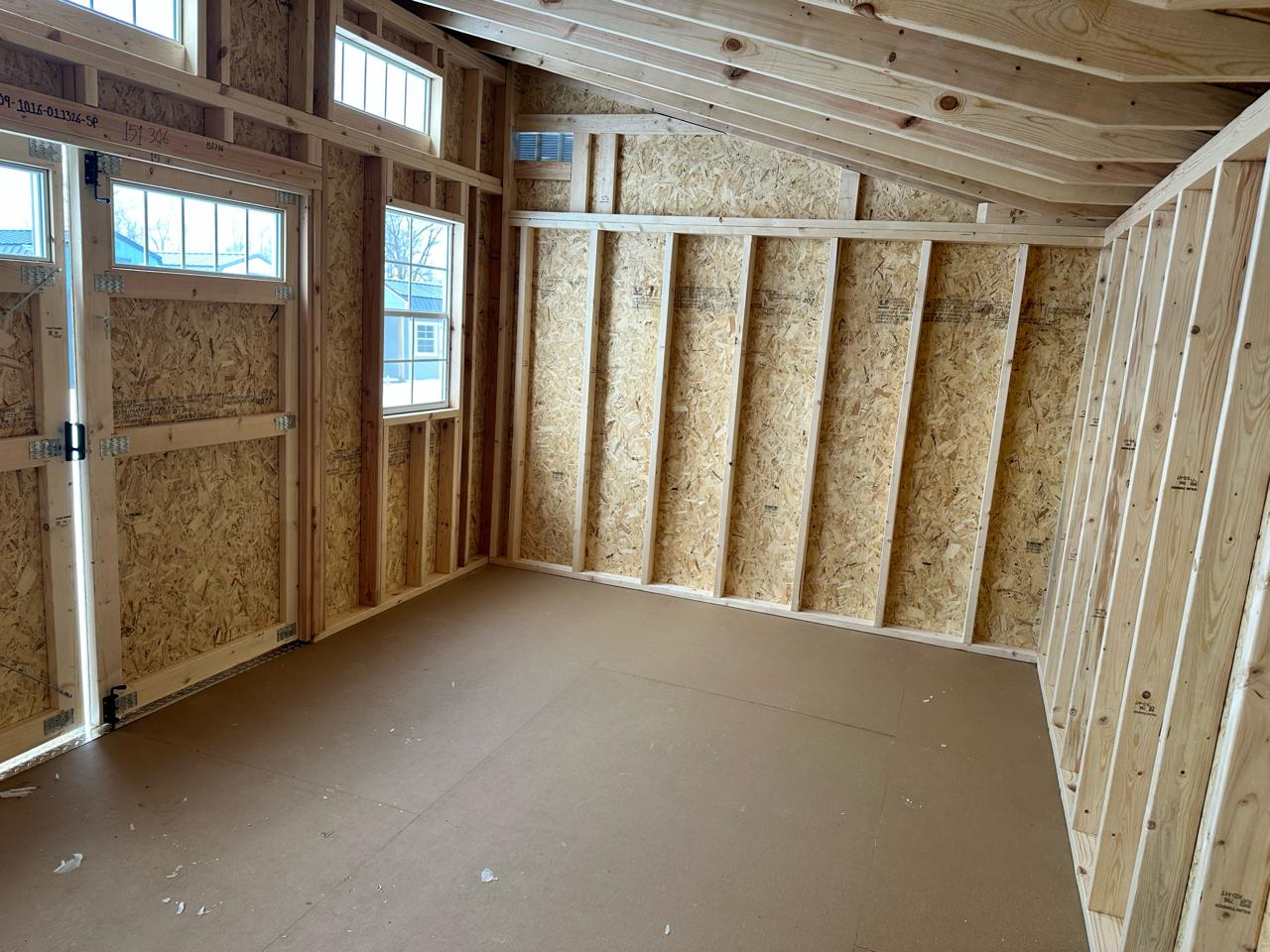 Old Hickory Buildings Studio Shed  2026