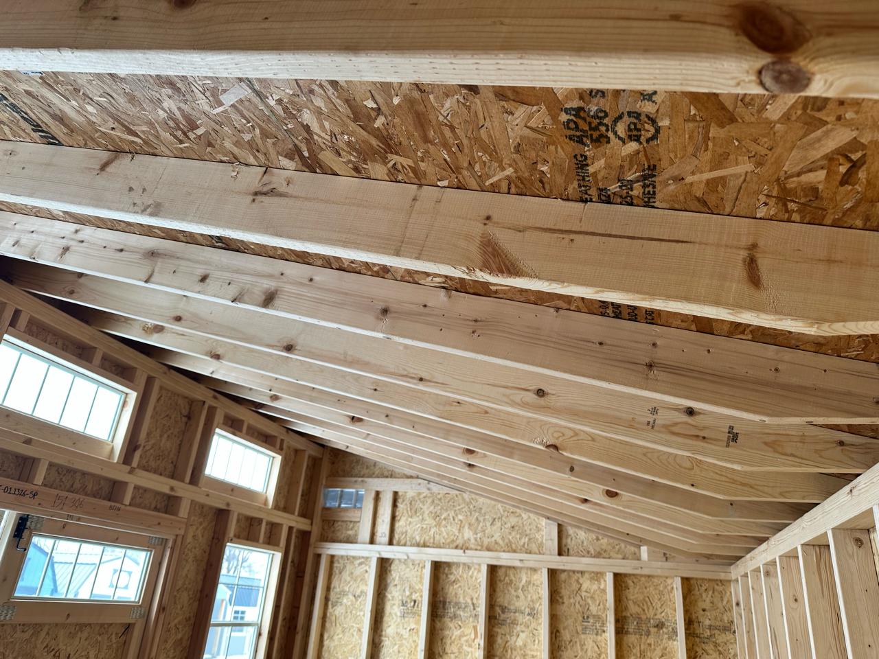 Old Hickory Buildings Studio Shed  2026