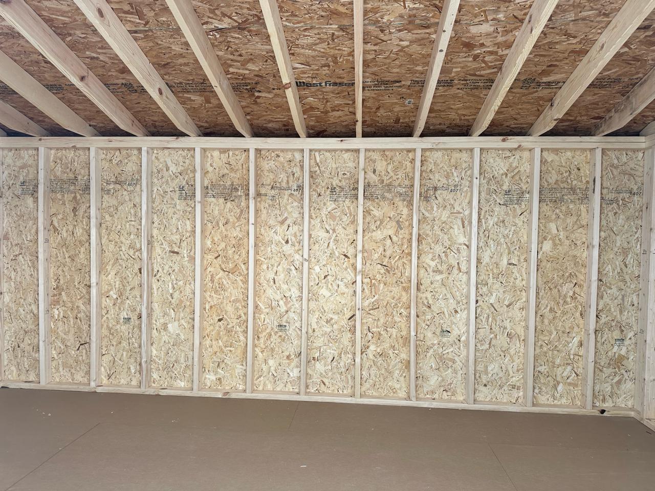 Old Hickory Buildings Studio Shed  2026