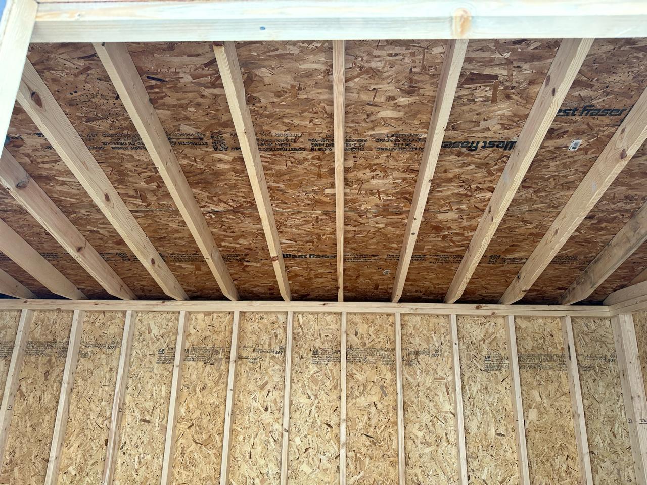 Old Hickory Buildings Studio Shed  2026