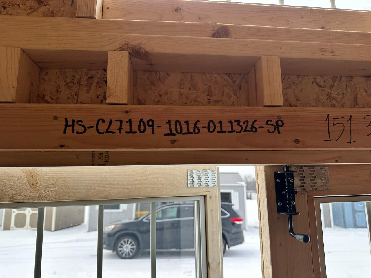 Old Hickory Buildings Studio Shed  2026