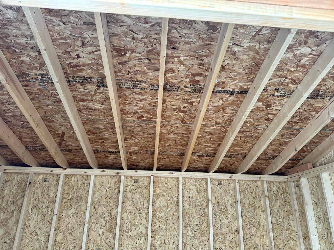 Old Hickory Buildings Studio Shed  2016