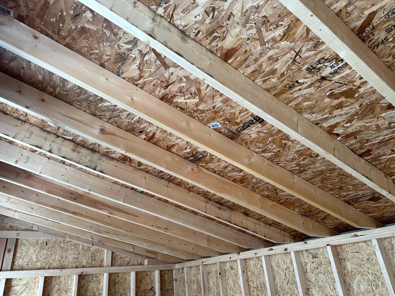 Old Hickory Buildings Studio Shed  2016