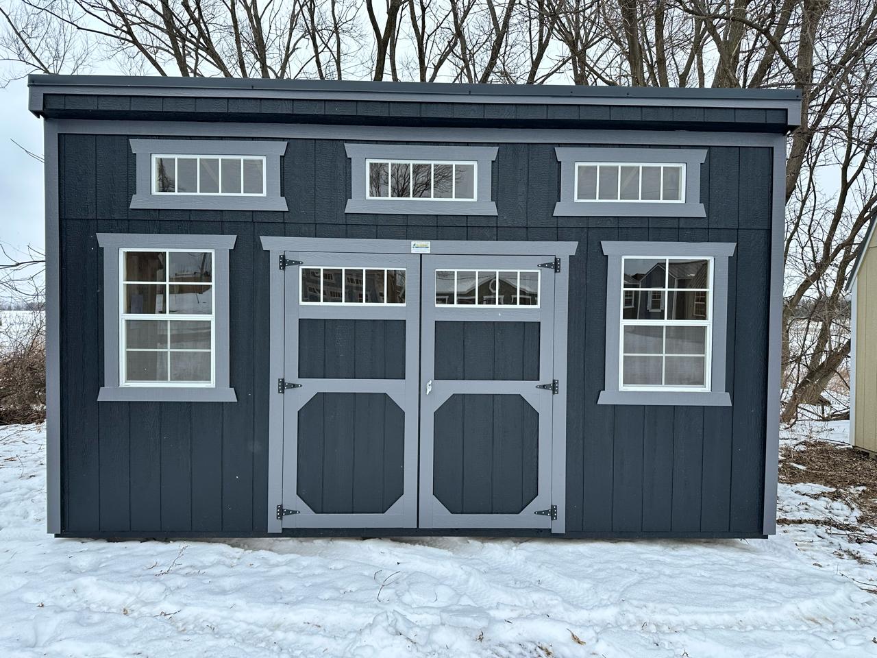 Old Hickory Buildings Studio Shed  2026