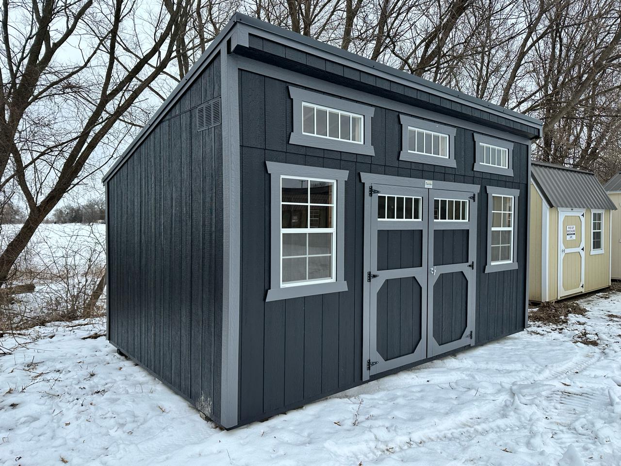 Old Hickory Buildings Studio Shed  2026