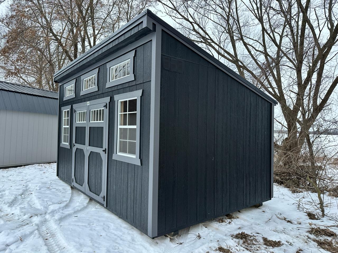 Old Hickory Buildings Studio Shed  2026