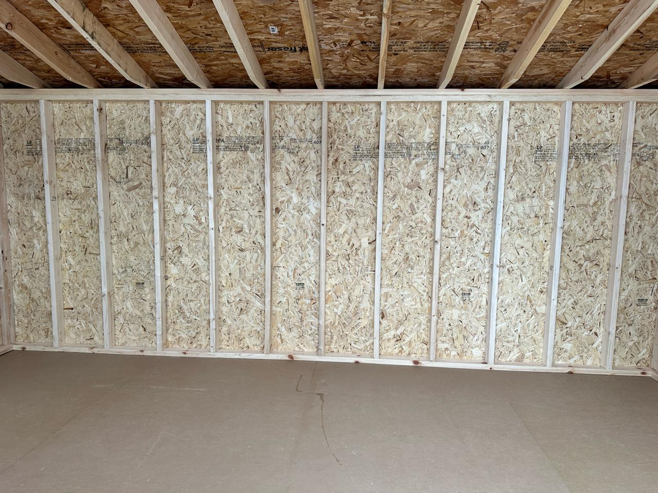 Old Hickory Buildings Studio Shed  2026