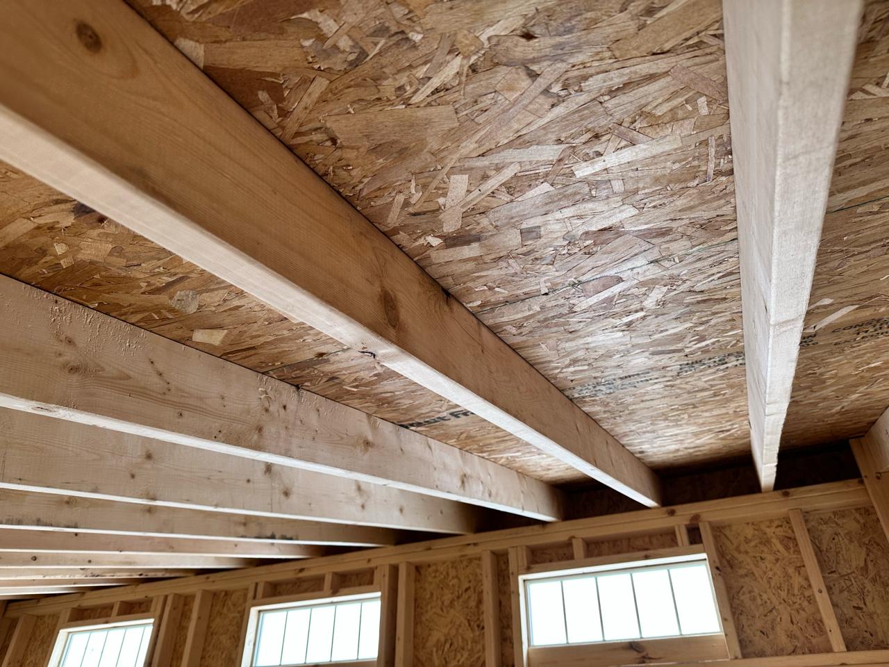 Old Hickory Buildings Studio Shed  2026