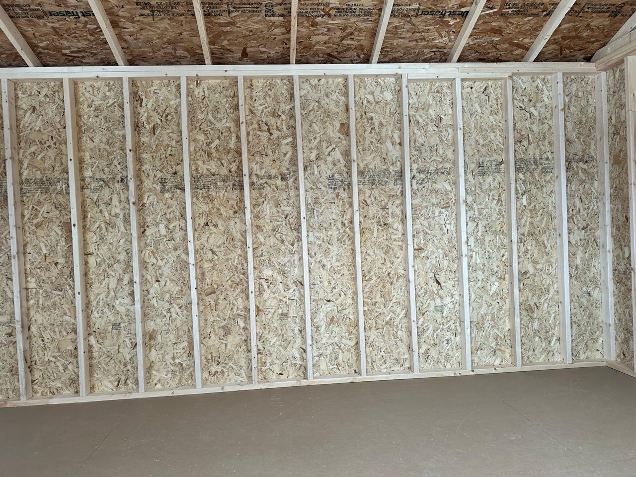 Old Hickory Buildings Utility Shed  2025