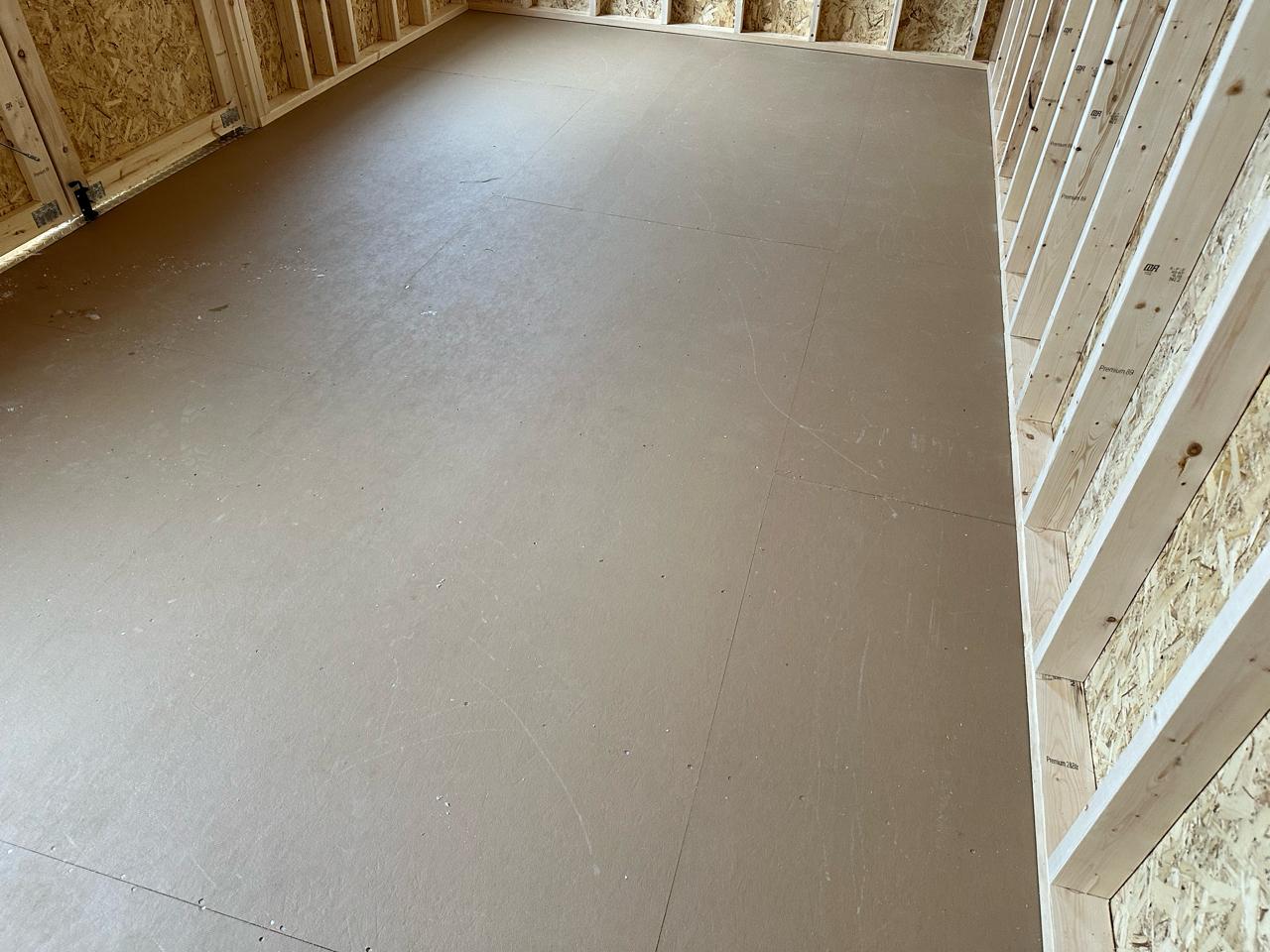 Old Hickory Buildings Utility Shed  2025