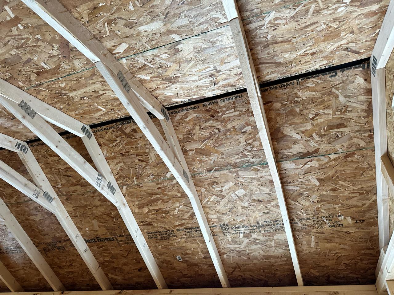 Old Hickory Buildings Utility Shed  2025