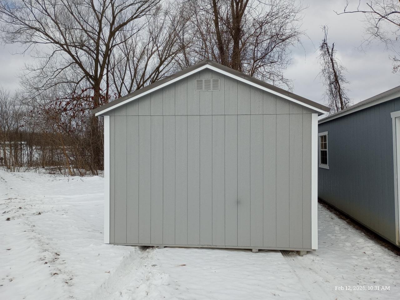 Old Hickory Buildings Gable Dormer  2025