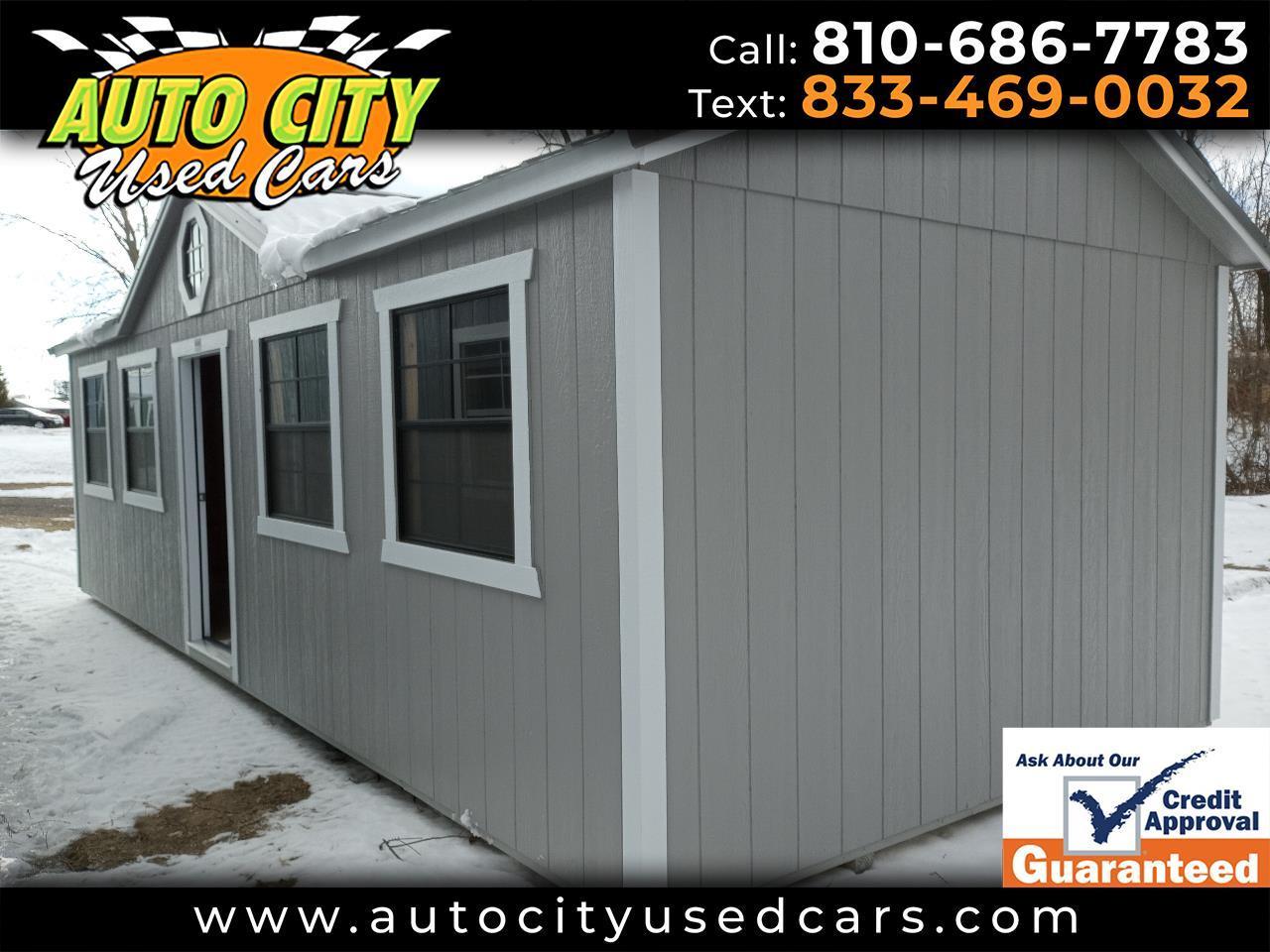 Old Hickory Buildings Gable Dormer  2025