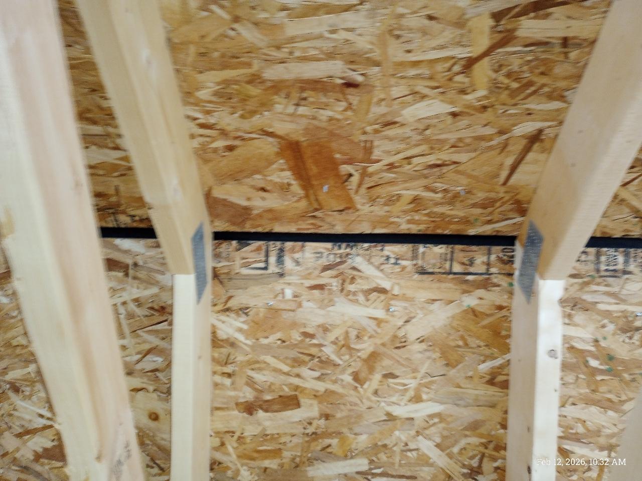 Old Hickory Buildings Gable Dormer  2025