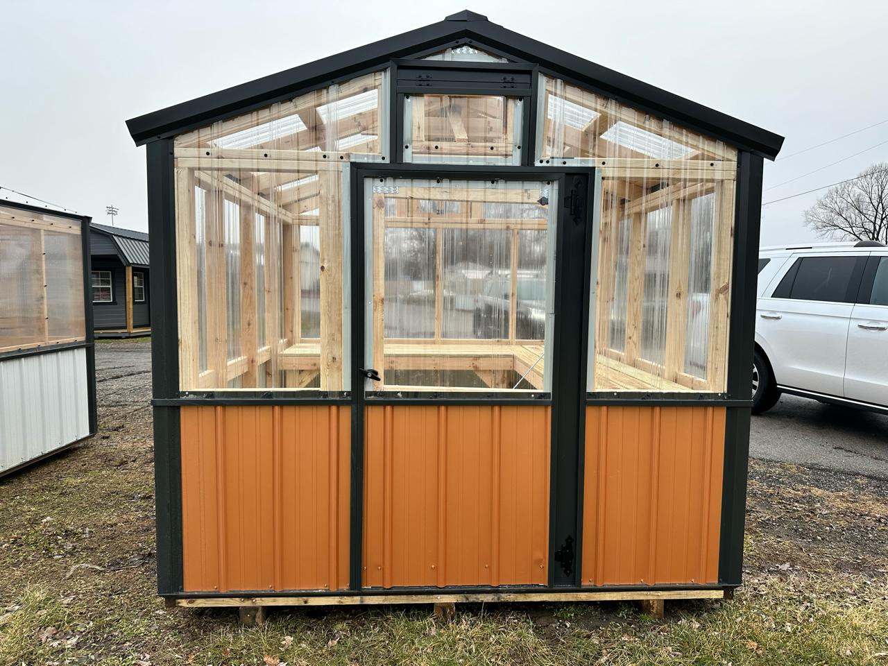 Built Right Greenhouse  2026