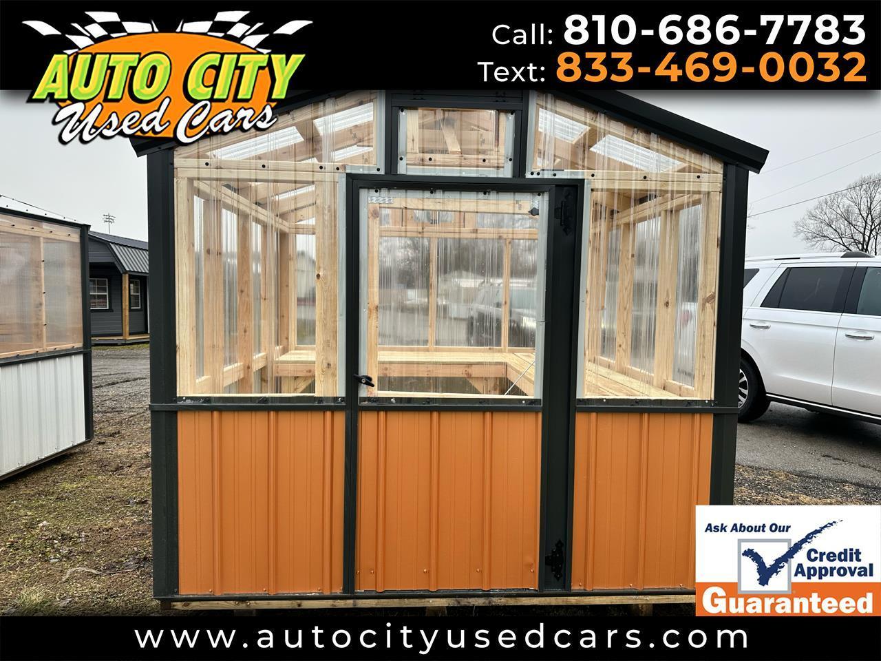 2026 Built Right Greenhouse 