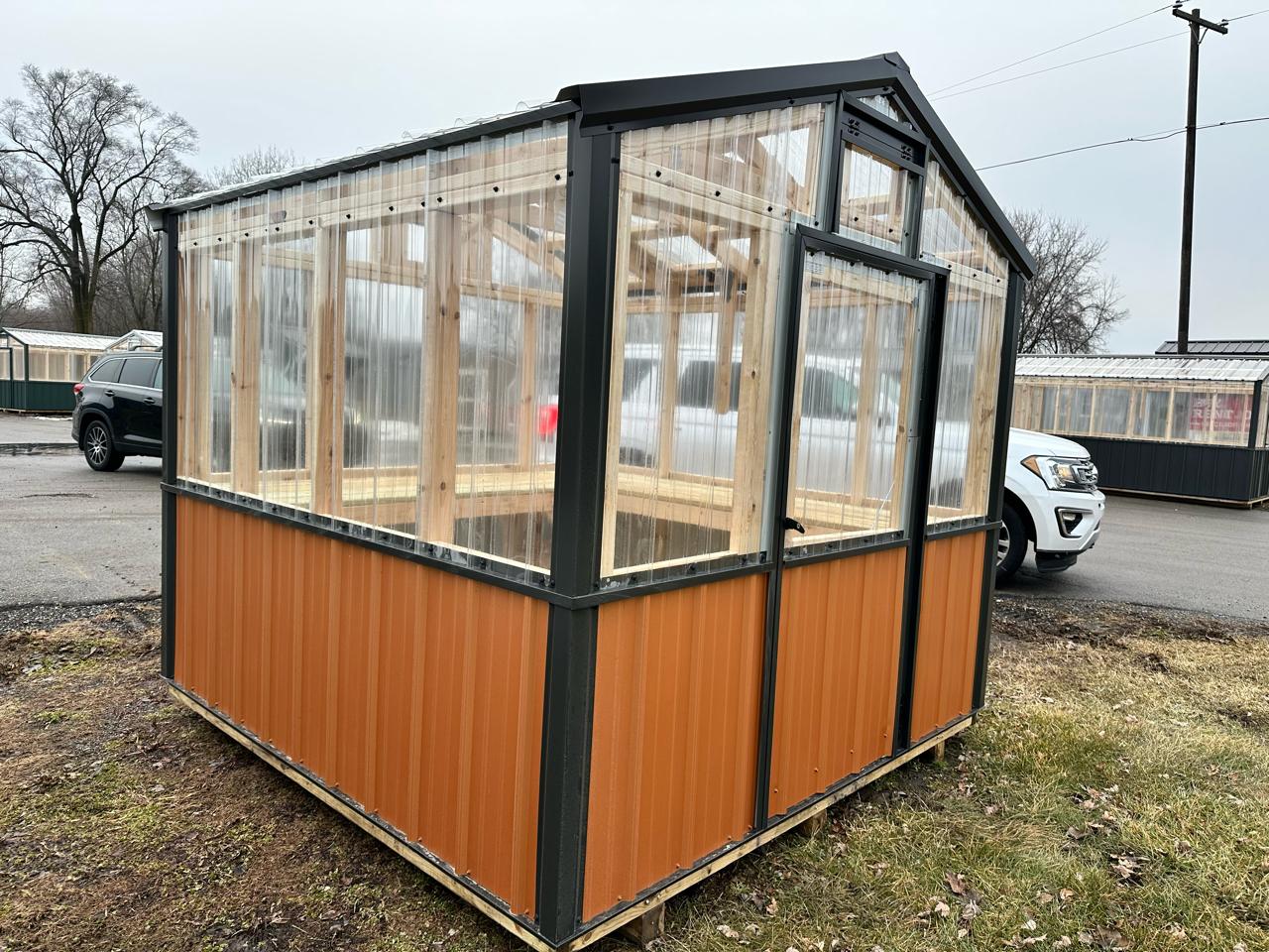 Built Right Greenhouse  2026
