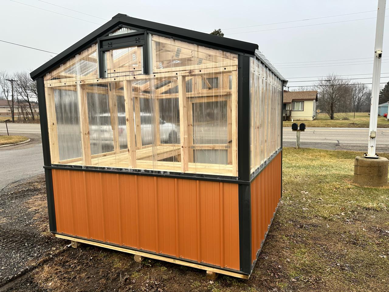 Built Right Greenhouse  2026