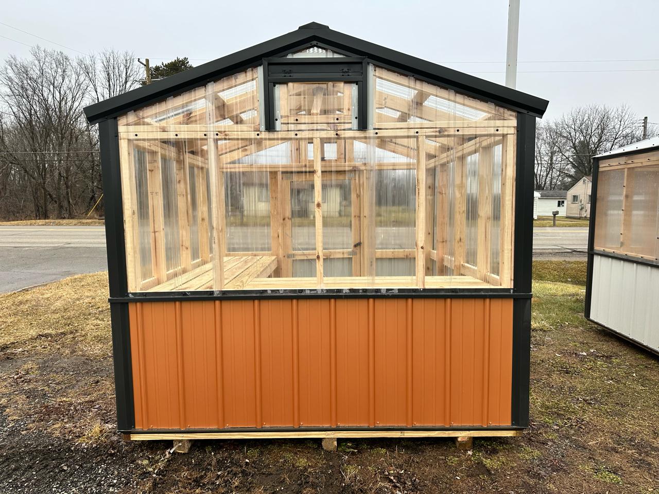 Built Right Greenhouse  2026