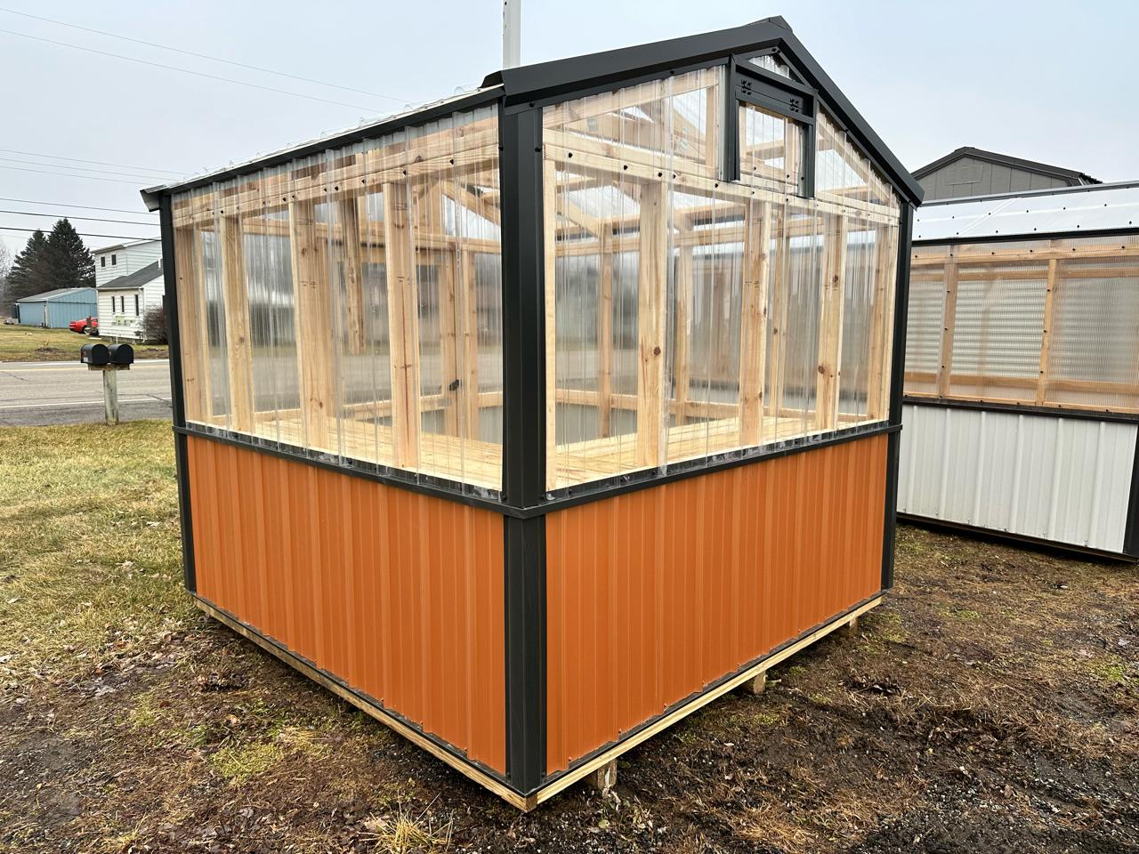 Built Right Greenhouse  2026