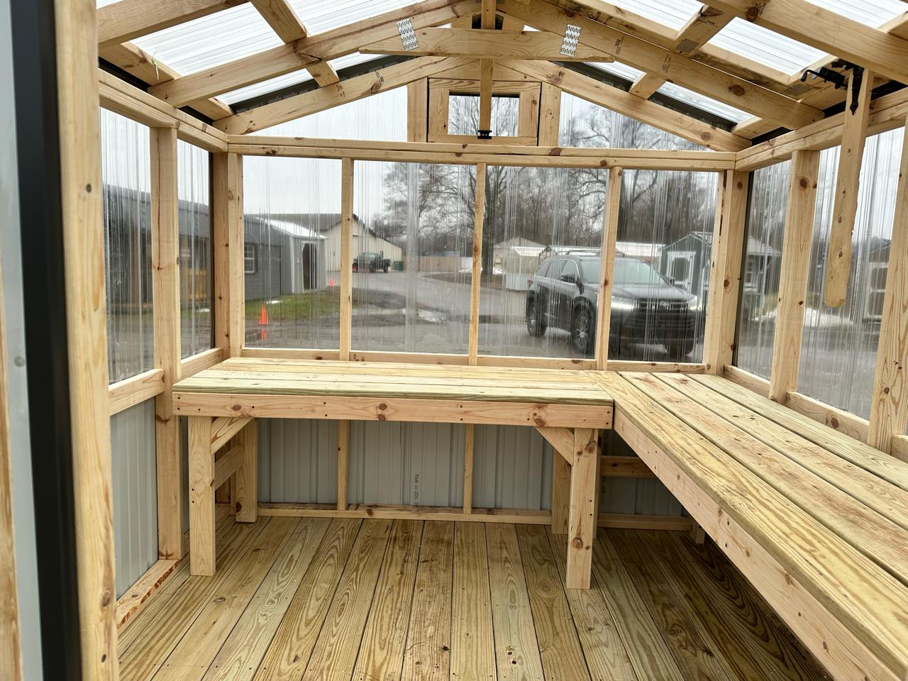 Built Right Greenhouse  2026