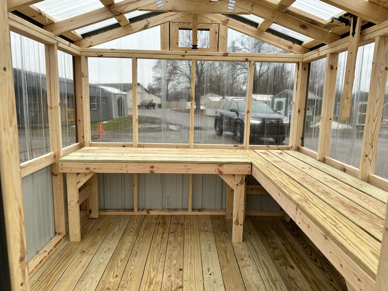 Built Right Greenhouse  2026