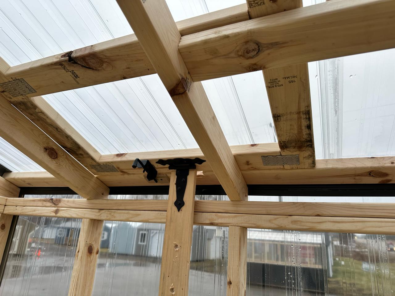 Built Right Greenhouse  2026